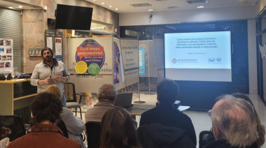 Se llevó adelante la cuarta charla del Ciclo “Ciencia, Cultura y Patrimonio”