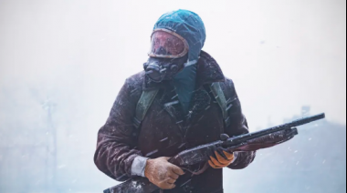 Se filtraron las primeras imágenes de la filmación de El Eternauta: Nieve en Buenos Aires y camiones militares