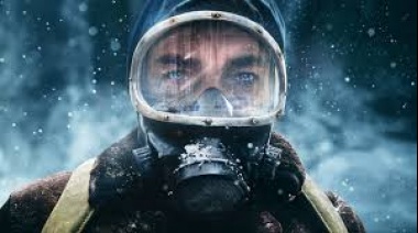 Presentaron el tráiler de "El Eternauta", con Ricardo Darín