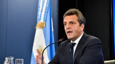 Tras el anuncio de Massa, más de 170 mil bonaerenses dejarán de pagar el Impuesto a las Ganancias
