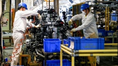 La actividad económica creció en enero un 2,9% interanual