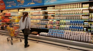 Las ventas en supermercados bonaerenses cayeron 6,3% en diciembre