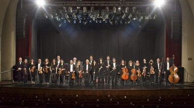 La Orquesta Sinfónica Municipal brindará un concierto en el Teatro Municipal
