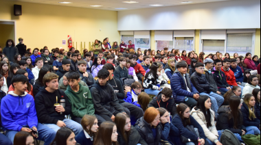Sociales en Acción abrió las puertas del mundo universitario a cientos de estudiantes