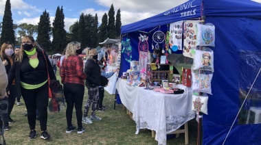 En septiembre vuelve la Feria “Mercado Olavarriense”