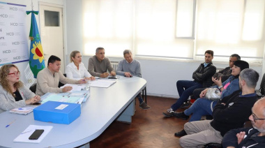 La Comisión de Legislación trató el expediente Los Palmares y destacó irregularidades