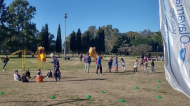 Se realizará la última jornada del año del Programa “Juguemos en la Plaza”