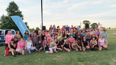 Arrancaron las clases abiertas de “Gimnasia en los Parques”