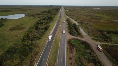 El Gobierno nacional lanzó la licitación pública para la estratégica Ruta del Mercosur