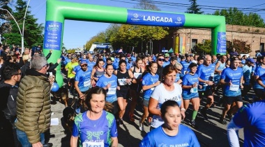 La 35° edición de la “Vuelta al Municipio” fue una verdadera fiesta