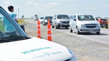 Restringen la circulación de camiones en rutas bonaerenses