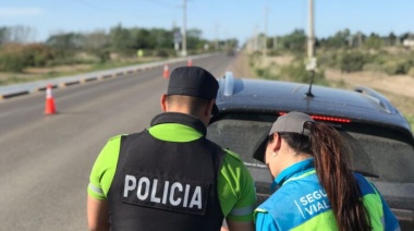 Restringen la circulación de camiones en rutas por Semana Santa