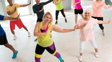 Se llevan adelante Clases de Gimnasia y Acondicionamiento Físico en diversos espacios de la ciudad