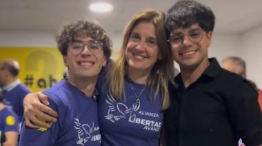 Contundente victoria de LLA en Olavarría: el distrito se tiñó de violeta con más del 49% de los votos