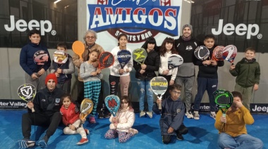 Olavarría se llena de actividades durante las vacaciones de invierno en sus 5 Centros de Día Municipales