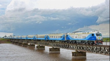 Paro nacional de trenes: se reclama un bono para jubilados ferroviarios