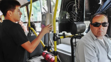 Jefes Comunales del interior del país volvieron a reclamar por los subsidios al transporte público