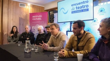 Vuelve el Encuentro de Teatro Olavarría