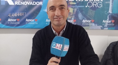 Eduardo Rodríguez manifestó su apoyo a Maxi Wesner