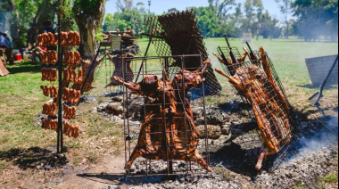 Abrirán la convocatoria a instituciones para participar del Aplauso al Asador