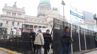 Diputados: Ley Bases y paquete fiscal, al recinto para que el Gobierno tenga sus primeras leyes