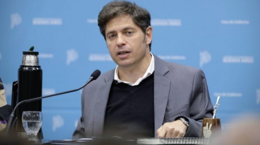 El Gobierno de Kicillof no llamó a negociar y por ahora se frena el debate por el Presupuesto