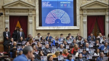 El Gobierno Nacional oficializó el llamado a Sesiones Extraordinarias