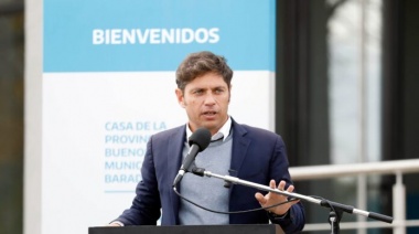 Kicillof por las PASO: "no hay fórmulas confirmadas"