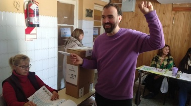 Agustín Mestralet: "El voto bronca se tiene que expresar activamente"
