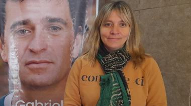 Jimena Lettieri: “En esta campaña estamos recogiendo el descontento de los trabajadores”
