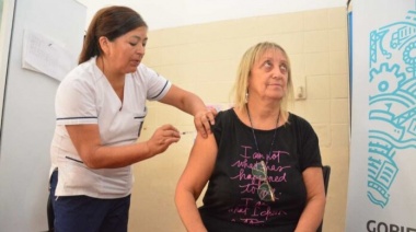 Provincia: Se pone en marcha la Campaña Nacional de Vacunación Antigripal