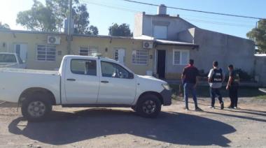 Secuestraron cocaína y plantas de marihuana en una vivienda de Hinojo