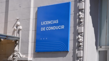 La Dirección de Licencias de Conducir atenderá en Loma Negra e Hinojo