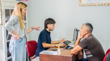 Licencias de Conducir: Se llevó adelante una jornada de atención descentralizada en Hinojo