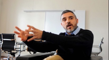 Girard: “El fallo que condena y proscribe a Cristina apunta a disciplinar”