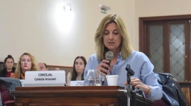 Suba de tasas: Arouxet acusó a Galli de "hacer caja" para la campaña
