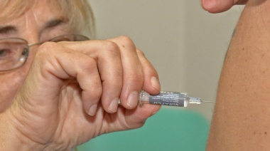 Vacunación antigripal: continúa la aplicación en vacunatorios del Partido
