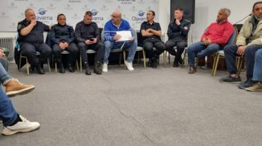 Reunión del Consejo de Seguridad
