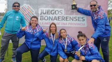 Juegos Bonaerenses: últimas semanas de inscripción