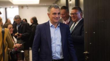 Sebastián Pareja justificó la ausencia de Las Fuerzas del Cielo en las listas libertarias