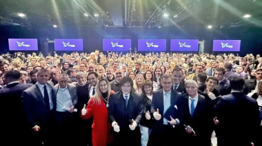 Milei asumió la derrota y armará una "mesa política nacional" de diálogo