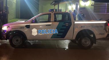 Un hombre falleció aplastado por una camioneta que reparaba