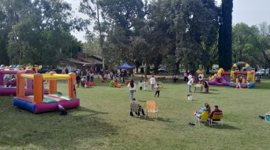 Con gran éxito el SOECO celebró el Día de las Infancias
