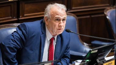 Diputados de URF presentaron un proyecto para modificar los plazos electorales
