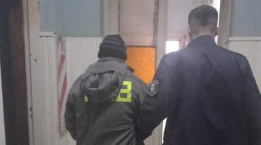 Detuvieron a un hombre que tenía orden de captura