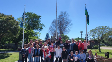 Con gran éxito se concretó la 3º Jornada de Mujeres Rurales en Recalde