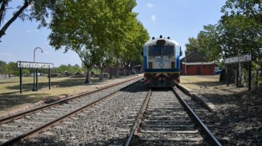 El tren volvió a 11 localidades de la provincia de Buenos Aires en los últimos tres años