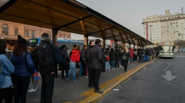 La UTA anunció un paro para este viernes si no hay acuerdo salarial