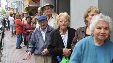 El Gobierno Nacional oficializó el aumento de las jubilaciones y pensiones