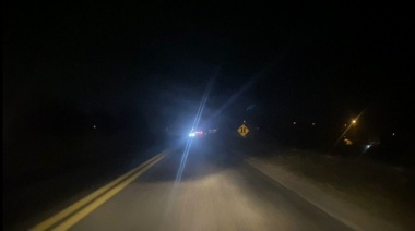El Municipio intimó al Gobierno Nacional por falta de luminarias en Ruta 226 y avenida Emiliozzi